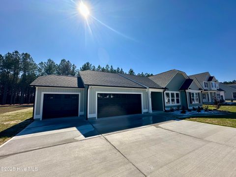 A home in Kenly