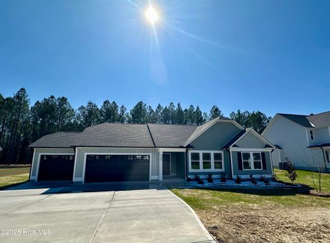 A home in Kenly