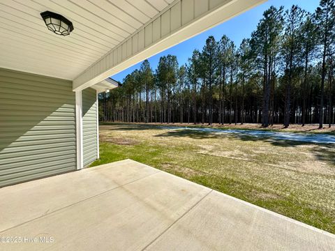 A home in Kenly