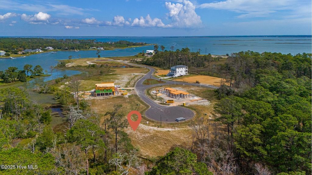 Photo of 508 Swan Court, Beaufort, NC 28516 (MLS # 100536244)