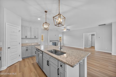 Tiny photo for 914 Haw Branch Road, Beulaville, NC 28518 (MLS # 100543260)