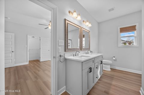 Tiny photo for 914 Haw Branch Road, Beulaville, NC 28518 (MLS # 100543260)