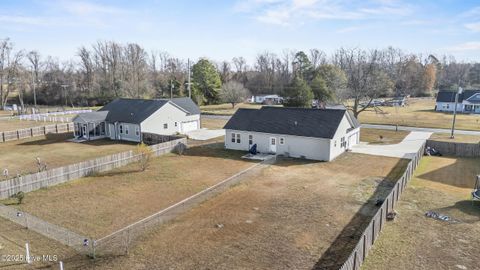 Tiny photo for 914 Haw Branch Road, Beulaville, NC 28518 (MLS # 100543260)