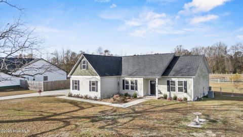 Tiny photo for 914 Haw Branch Road, Beulaville, NC 28518 (MLS # 100543260)