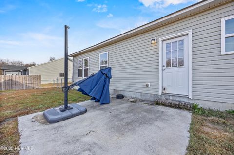 Tiny photo for 914 Haw Branch Road, Beulaville, NC 28518 (MLS # 100543260)