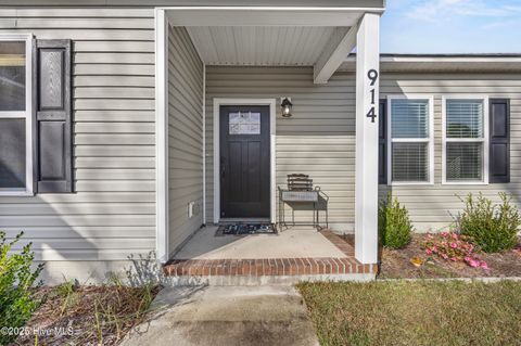 Tiny photo for 914 Haw Branch Road, Beulaville, NC 28518 (MLS # 100543260)