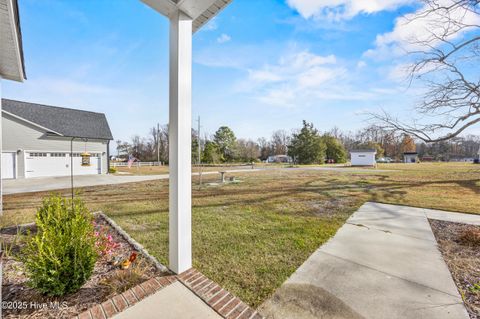 Tiny photo for 914 Haw Branch Road, Beulaville, NC 28518 (MLS # 100543260)