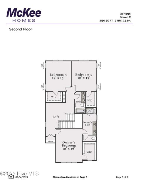 Tiny photo for 1268 Newbold Dr #82, Leland, NC 28451 (MLS # 100536003)