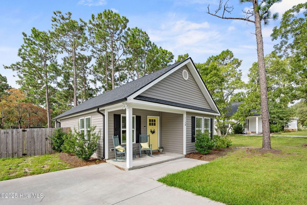 Photo of 1138 Fifty Lakes Drive, Southport, NC 28461 (MLS # 100526821)