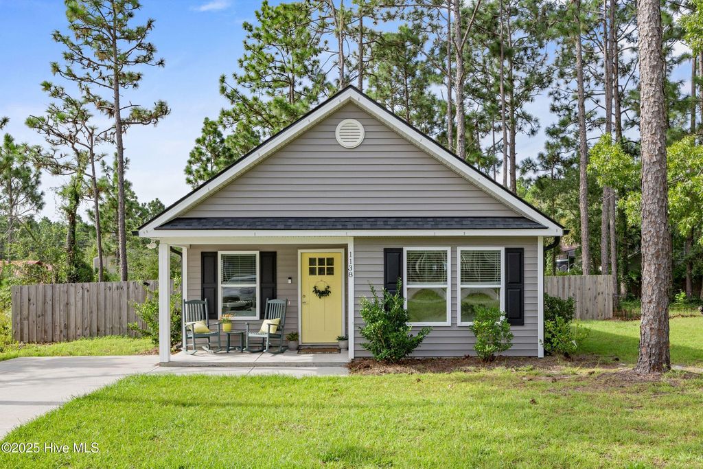 Photo of 1138 Fifty Lakes Drive, Southport, NC 28461 (MLS # 100526821)