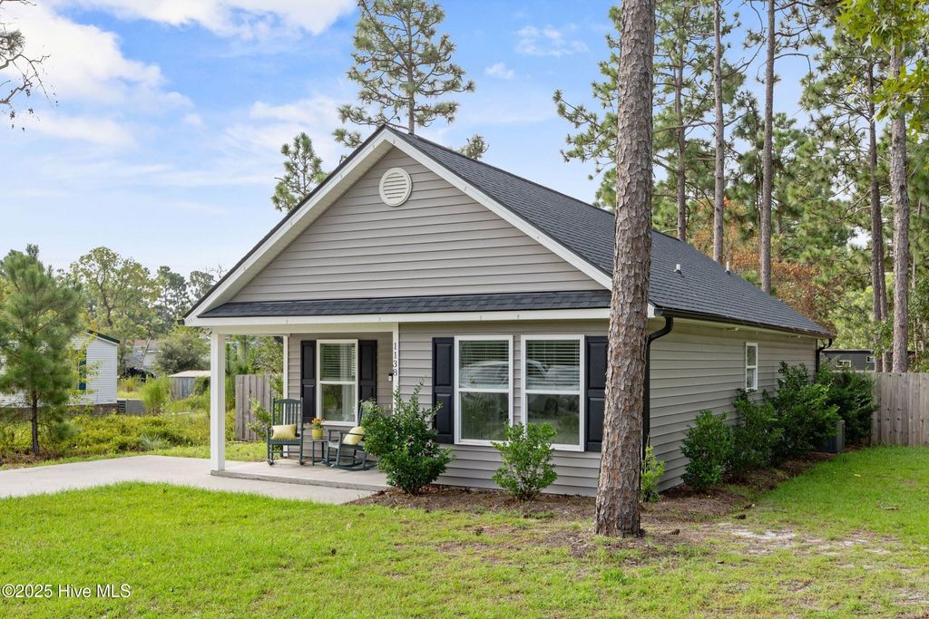 Photo of 1138 Fifty Lakes Drive, Southport, NC 28461 (MLS # 100526821)
