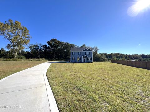 A home in Benson