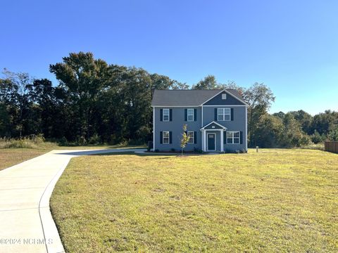 A home in Benson