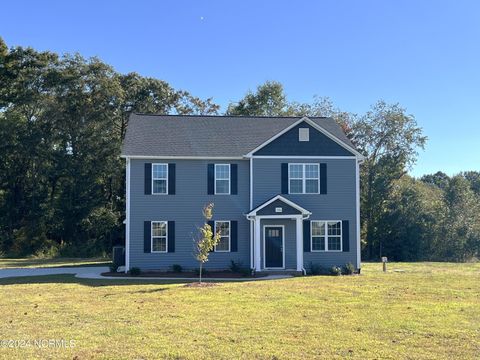 A home in Benson