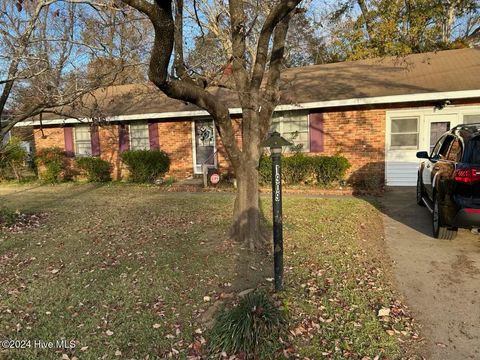 A home in Kinston