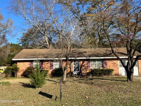 A home in Kinston