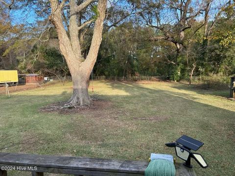 A home in Kinston