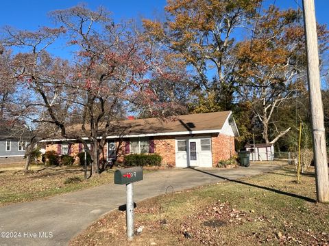 A home in Kinston