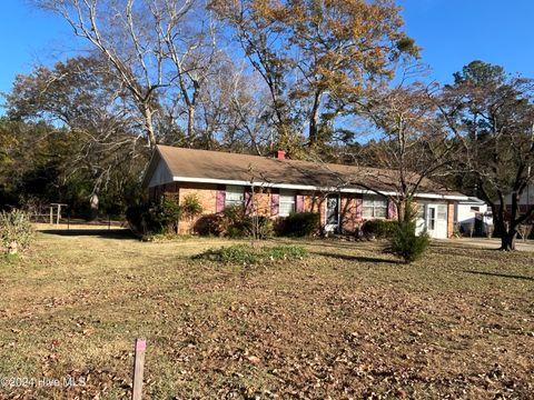 A home in Kinston