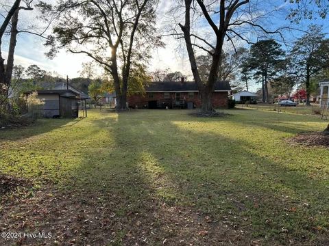 A home in Kinston