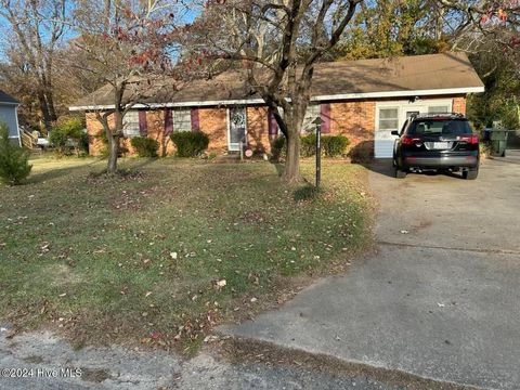 A home in Kinston