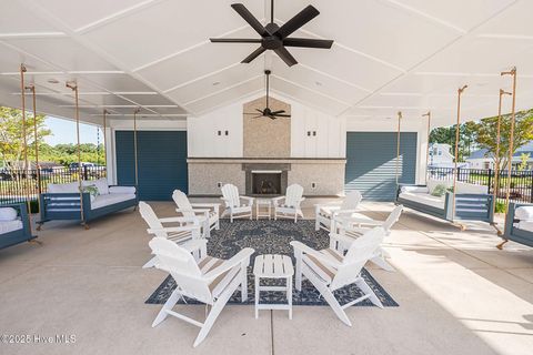 A home in Sunset Beach