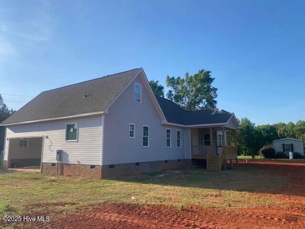 Photo of 499 Mulberry Road, Spring Hope, NC 27882 (MLS # 100504208)