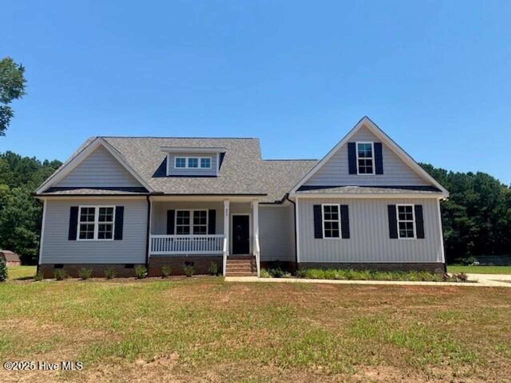 Photo of 499 Mulberry Road, Spring Hope, NC 27882 (MLS # 100504208)