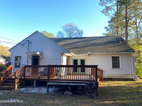 A home in Wilson