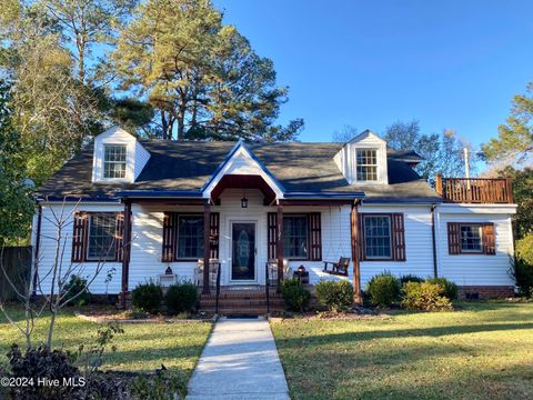 A home in Wilson