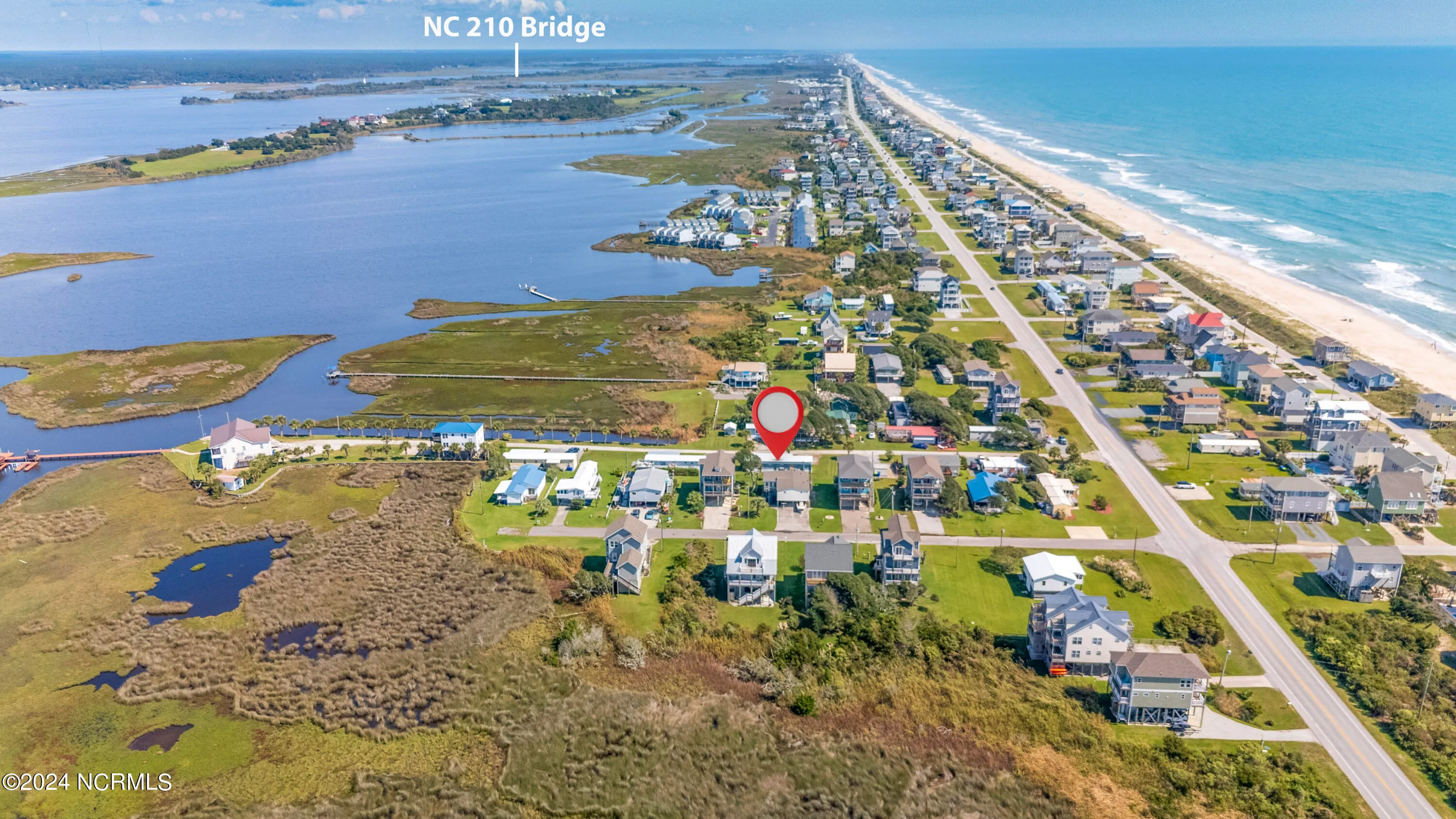 North Topsail Beach, North Carolina 28460, United States, 3 Bedrooms Bedrooms, ,2 BathroomsBathrooms,Residential,Active,40148