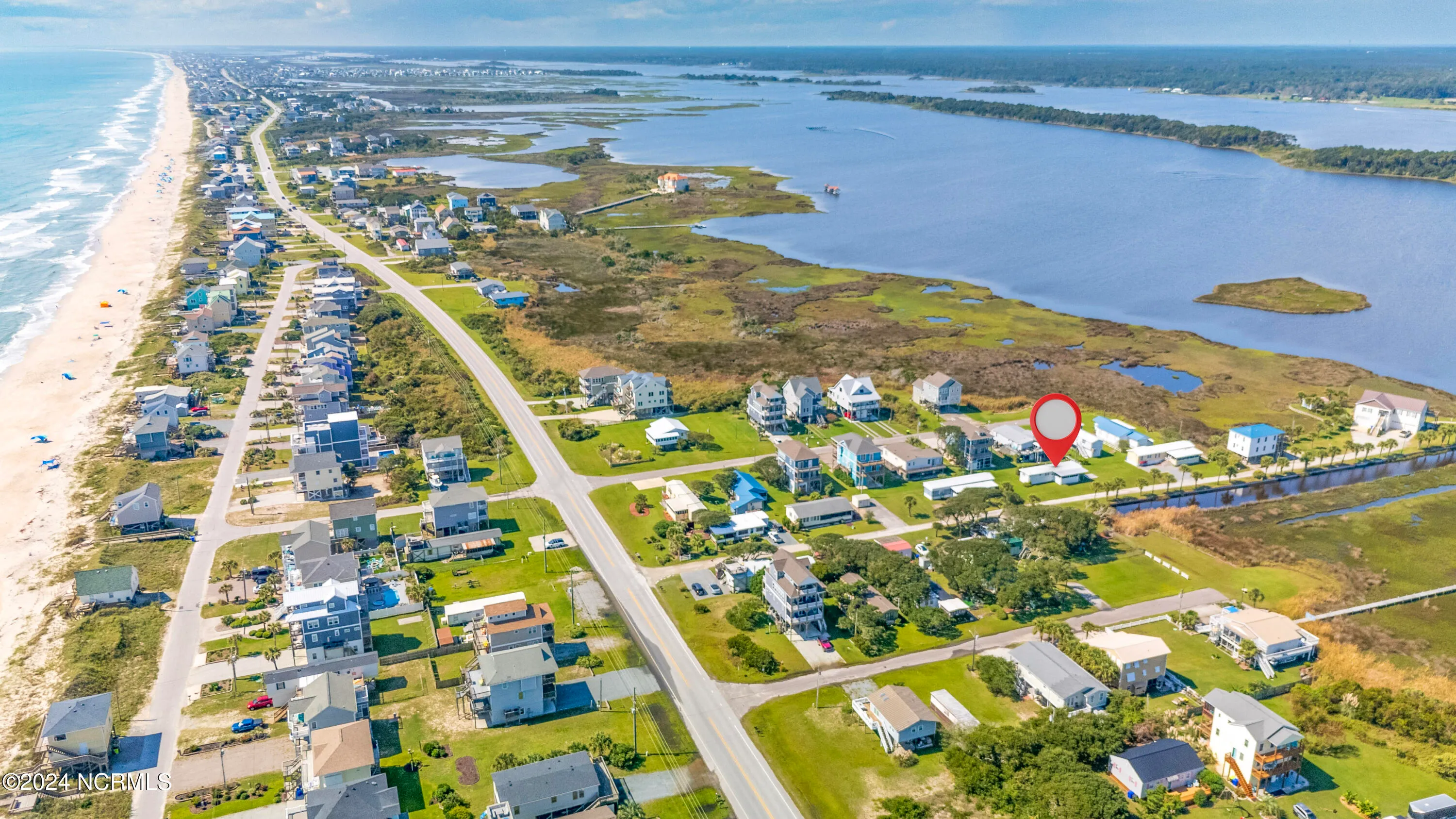 North Topsail Beach, North Carolina 28460, United States, 3 Bedrooms Bedrooms, ,2 BathroomsBathrooms,Residential,Active,40148