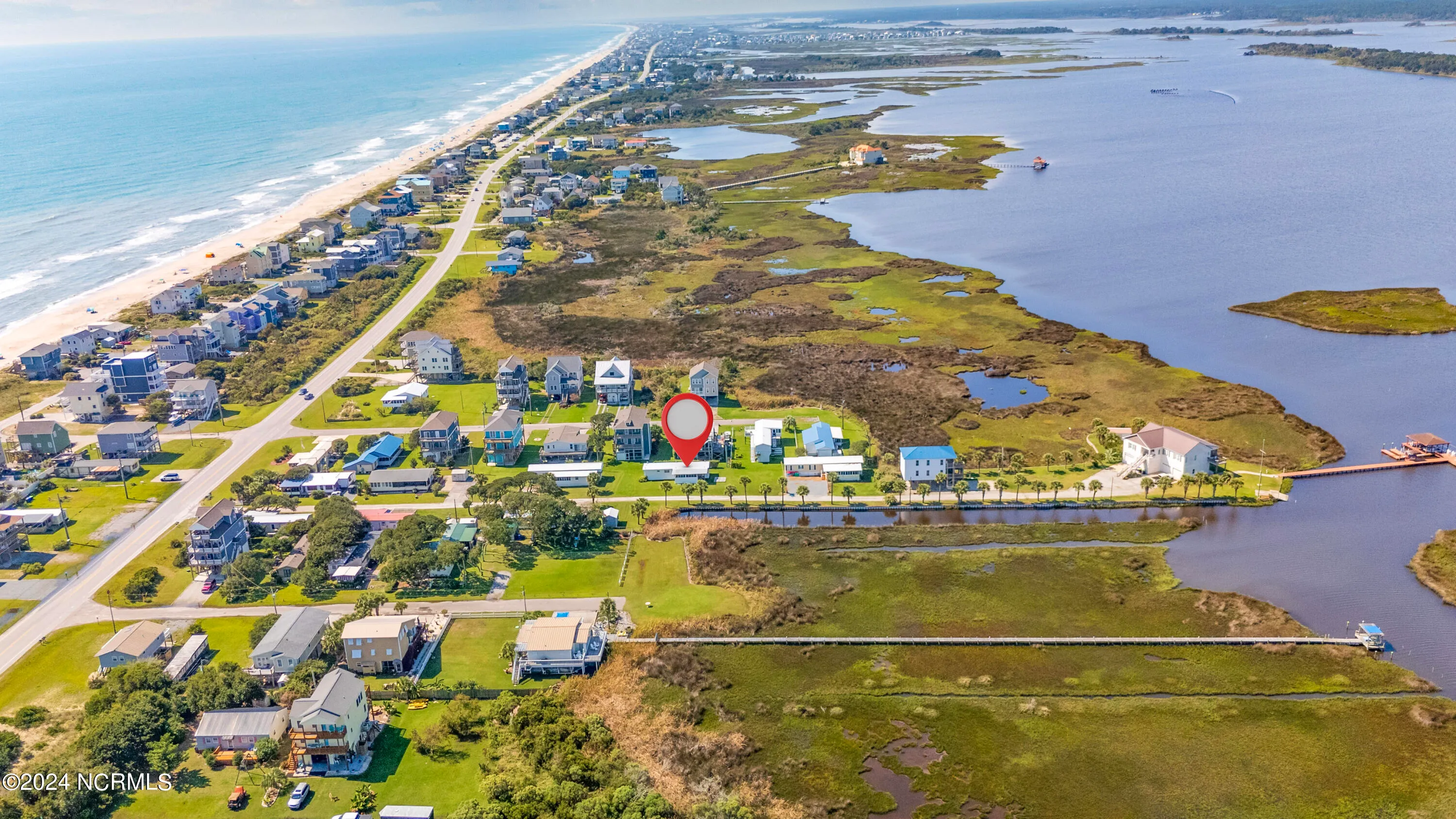 North Topsail Beach, North Carolina 28460, United States, 3 Bedrooms Bedrooms, ,2 BathroomsBathrooms,Residential,Active,40148