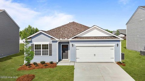 A home in Wilson