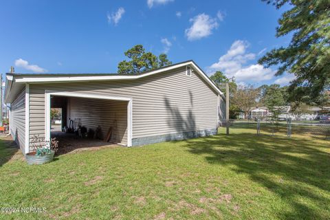 A home in Edenton