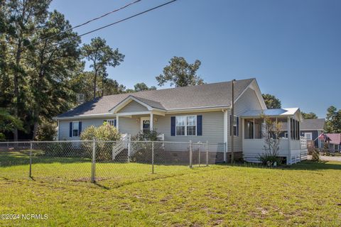 A home in Edenton