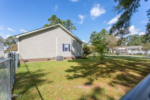 A home in Edenton