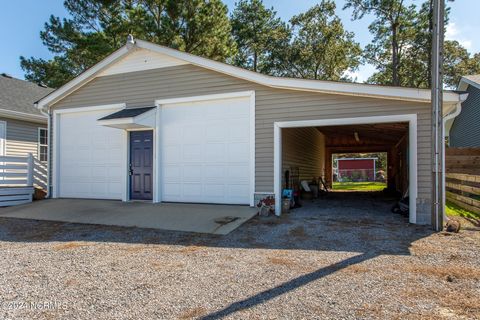 A home in Edenton