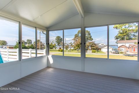 A home in Edenton