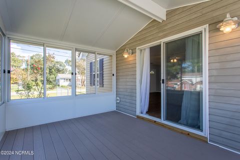 A home in Edenton