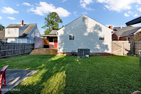 A home in Wilmington