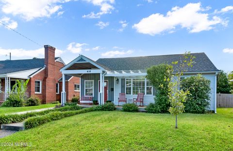 A home in Wilmington