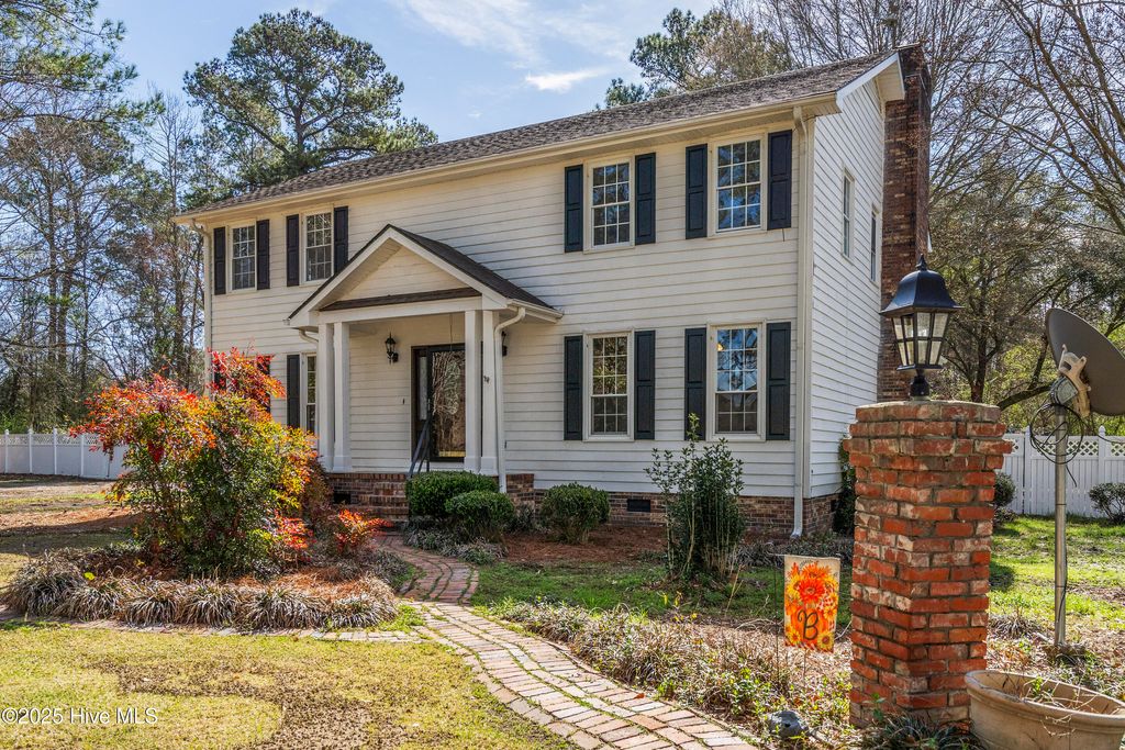 Photo of 384 Crooked Run Road, Willard, NC 28478 (MLS # 100531792)