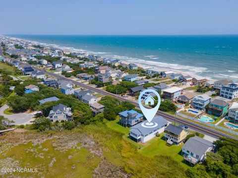 A home in Surf City