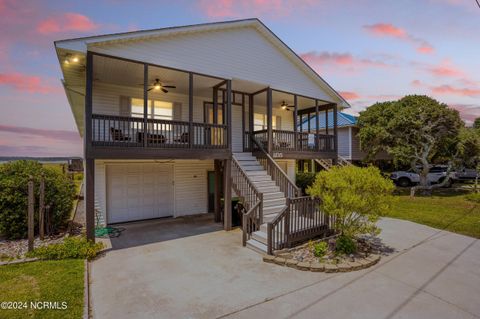 A home in Surf City