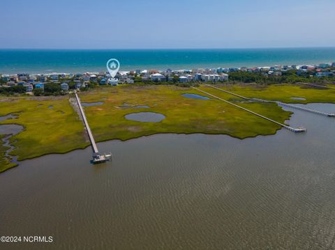 A home in Surf City