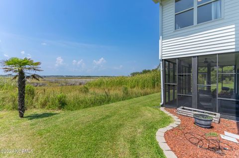 A home in Surf City