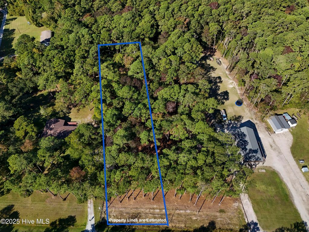 Photo of 1532 Harkers Island Road, Beaufort, NC 28516 (MLS # 100538234)
