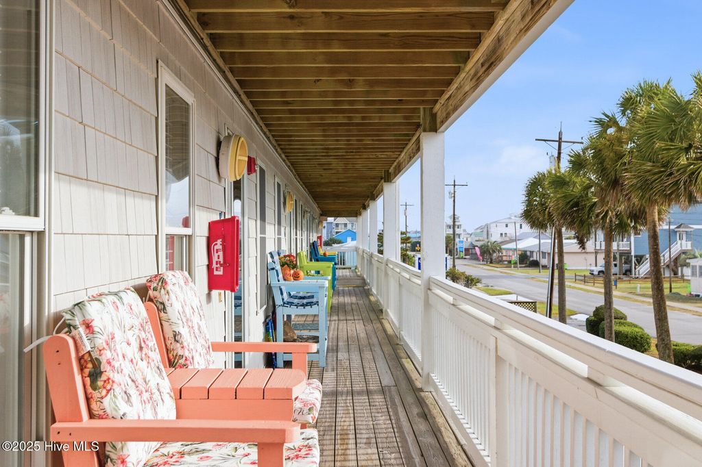 Photo of 305 N Topsail Drive #5, Surf City, NC 28445 (MLS # 100543221)