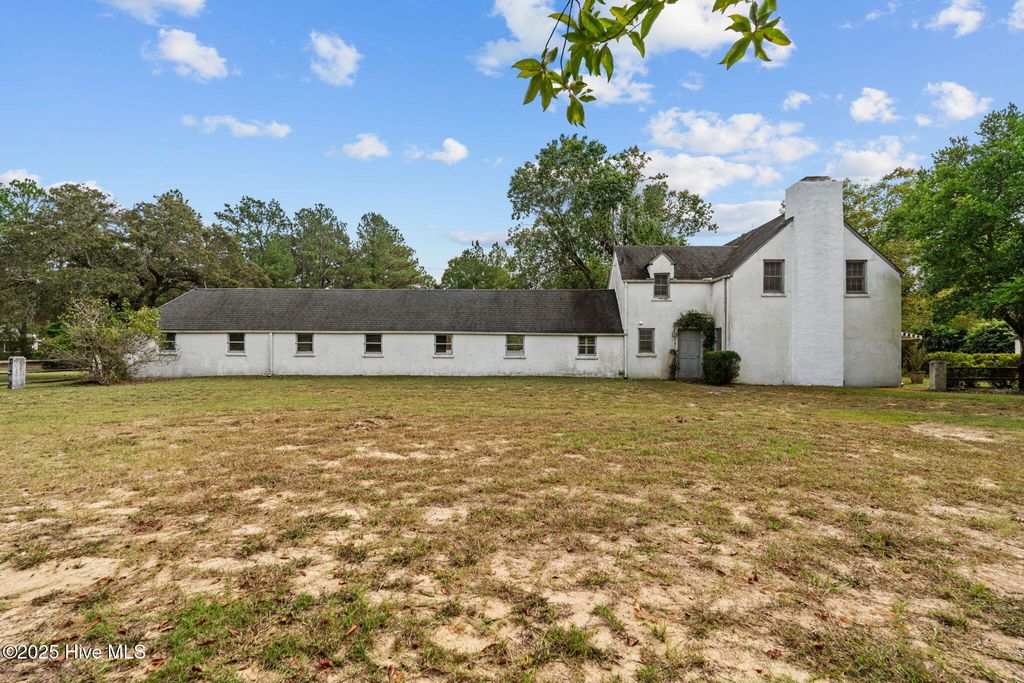 Photo of 1667 Youngs Road, Vass, NC 28394 (MLS # 100531703)
